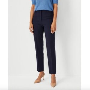 Ann Taylor || The Petite Lana Slim Pant